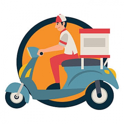 Delivery Boy Job Full Time 8am to 4pm Salary Per Month