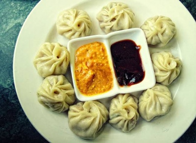 Momos Veg