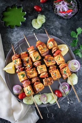 Paneer Tikka Per Plate