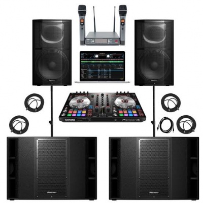 Dj Sound Per Day Charge