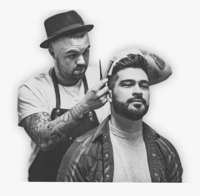 Hair Cutting Men