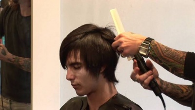 Hair Straightener Men