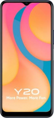 ViVO Y20 (Obsidian Black, 64 GB)  (4 GB RAM)