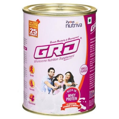 GRD Vanilla Flavour 200g