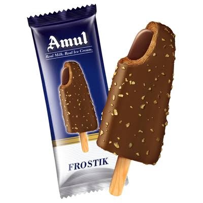 Amul - Frostik Ice Cream Candy 70ml