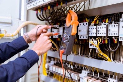 Electricians Per Day Charge