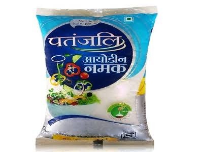 Patanjali Salt 1 Kilogram Pack