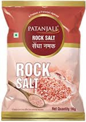 Patanjali Rock Salt (Sendha Namak) Per Kilogram Pack