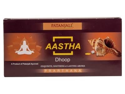 Patanjali Dhoop Pack