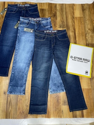 G Star Raw Denim Jean