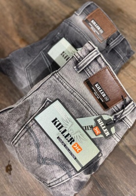 Killer Casual Denim Jean