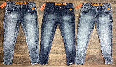 SuperDry Jeans (3 Colours)