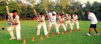 Cricket Training Per Month Charge