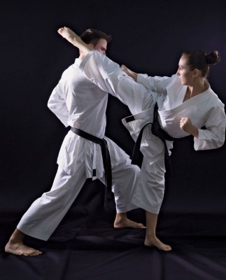 Martial Arts Karate Training Per Month Charge