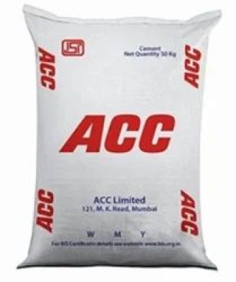 ACC Cement 50 Kg Bag 