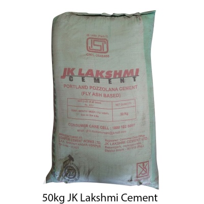 JK Lakshmi Cement 50 Kg Bag 