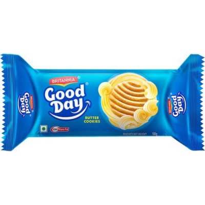 Britannia Good Day Butter Cookies 